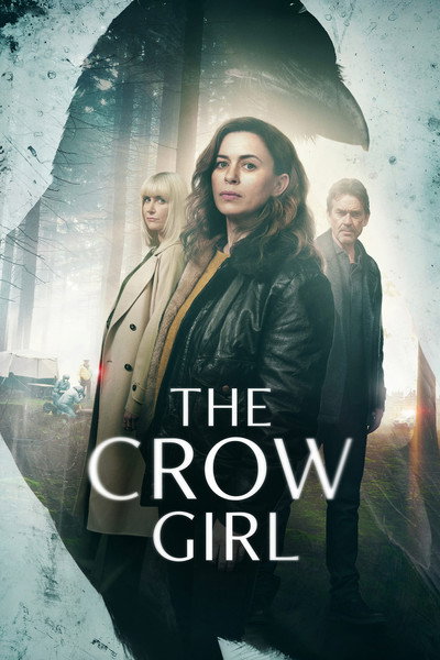 Póster de The Crow Girl