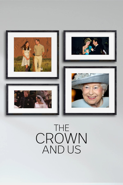 Póster de The Crown and Us: The Story of the Royals in Australia