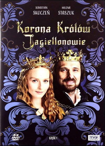 Póster de The Crown of the Kings. The Jagiellonians