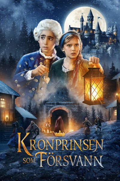 Póster de The Crown Prince Who Disappeared