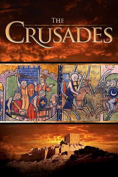 Póster de The Crusades