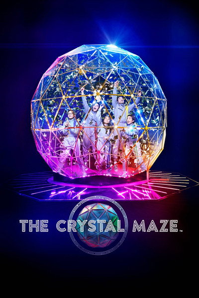 Póster de The Crystal Maze