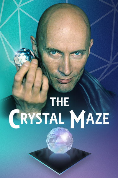 Póster de The Crystal Maze