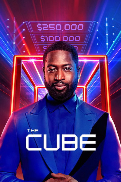 Póster de The Cube