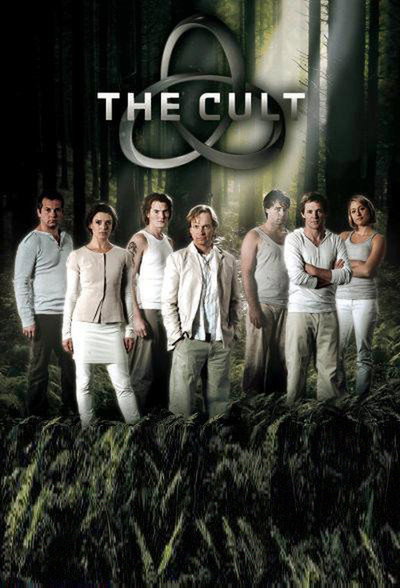 Póster de The Cult