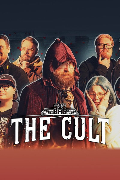 Póster de The Cult