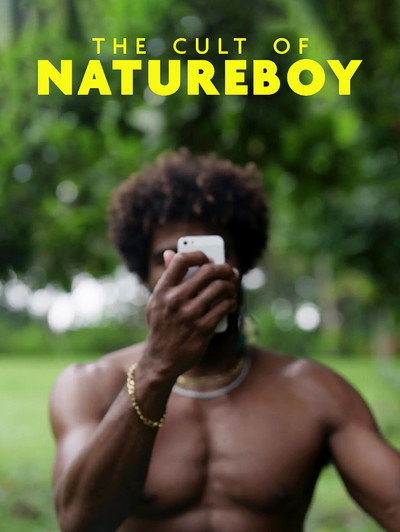 Póster de The Cult of NatureBoy