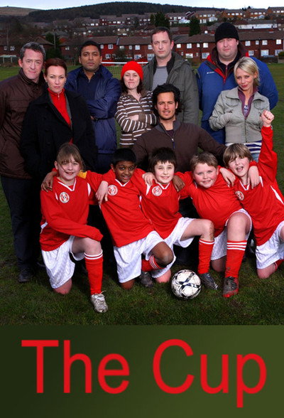 Póster de The Cup