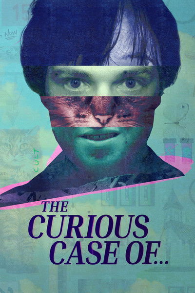 Póster de The Curious Case of...