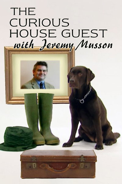 Póster de The Curious House Guest