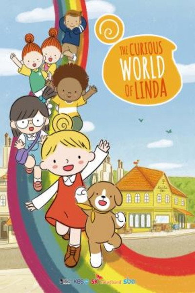 Póster de The curious world of Linda