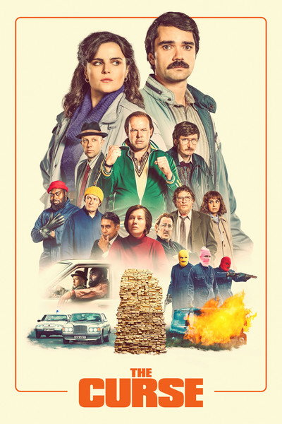 Póster de The Curse