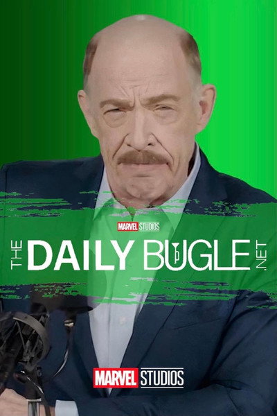 Póster de The Daily Bugle