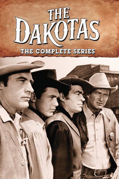 Póster de The Dakotas