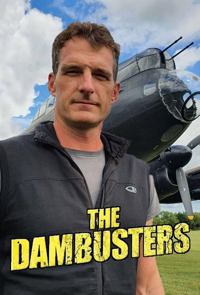 Póster de The Dambusters