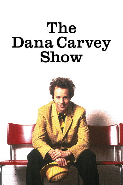 Póster de The Dana Carvey Show