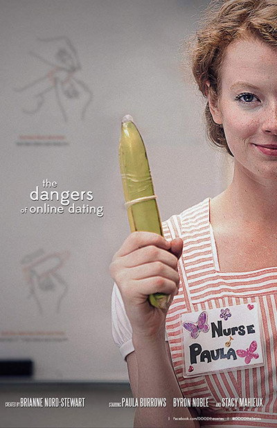 Póster de The Dangers of Online Dating