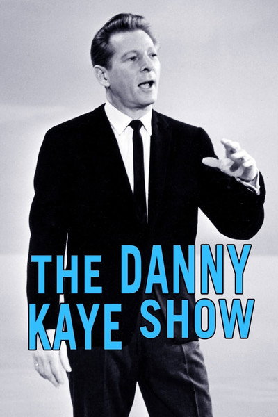 Póster de The Danny Kaye Show