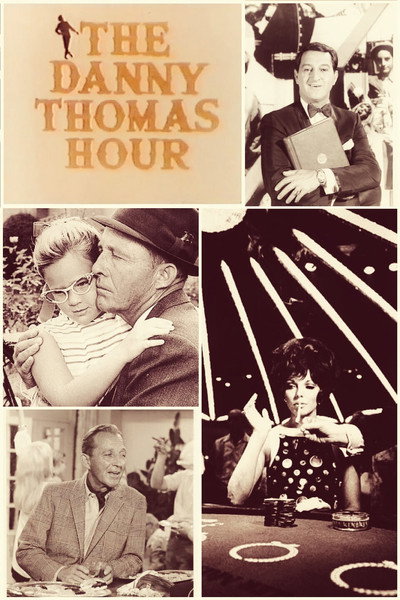 Póster de The Danny Thomas Hour