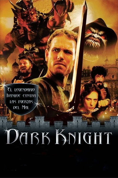 Póster de The Dark Knight
