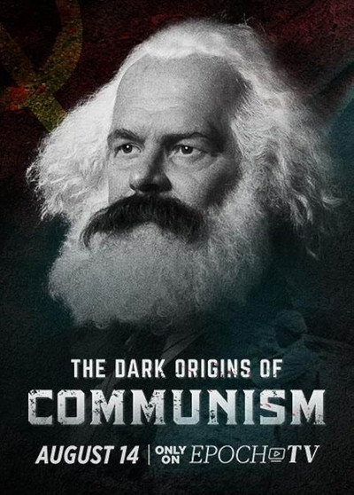 Póster de The Dark Origins of Communism