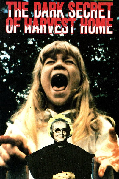 Póster de The Dark Secret of Harvest Home