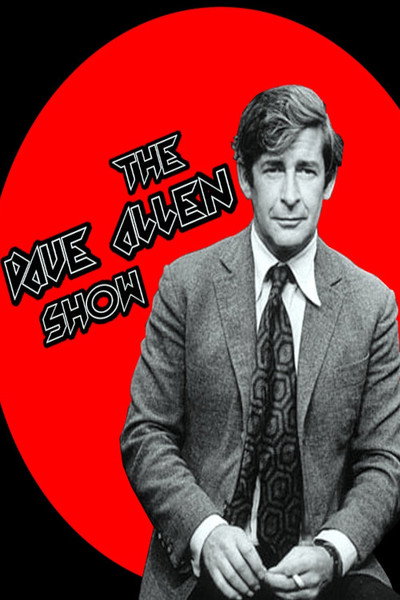 Póster de The Dave Allen Show