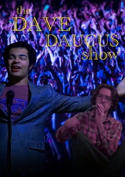 Póster de The Dave Daucus Show