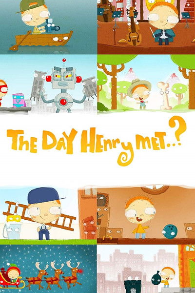 Póster de The Day Henry Met