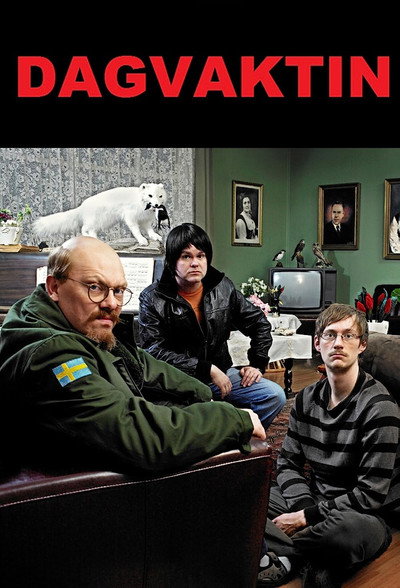 Póster de The Day Shift