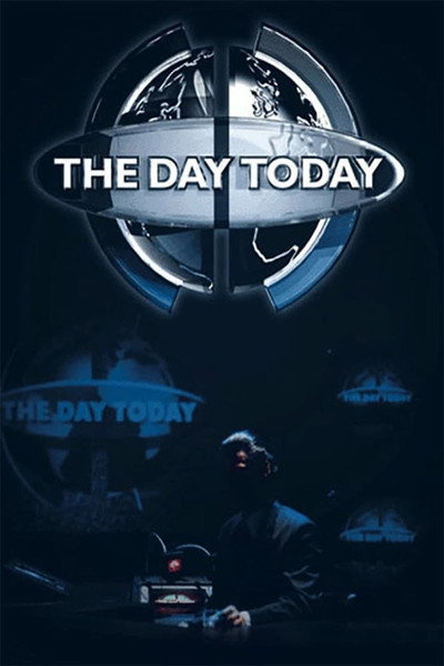 Póster de The Day Today