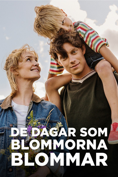 Póster de The Days the Flowers Bloom
