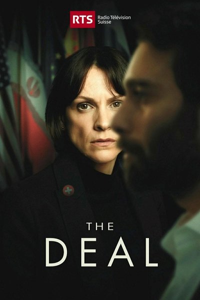 Póster de The Deal