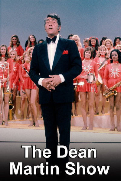 Póster de The Dean Martin Show