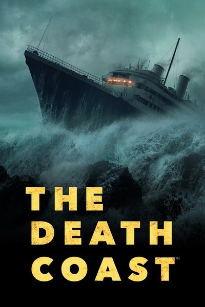 Póster de The Death Coast