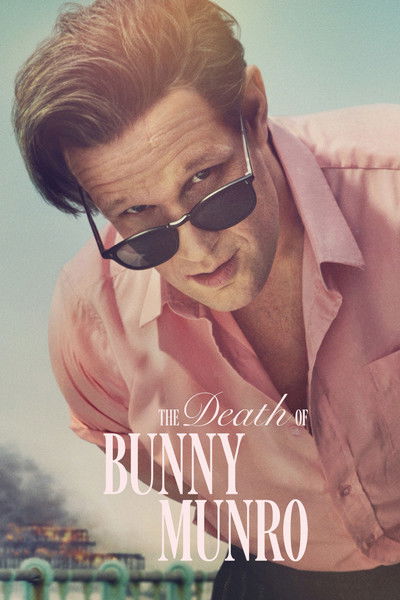 Póster de The Death of Bunny Munro
