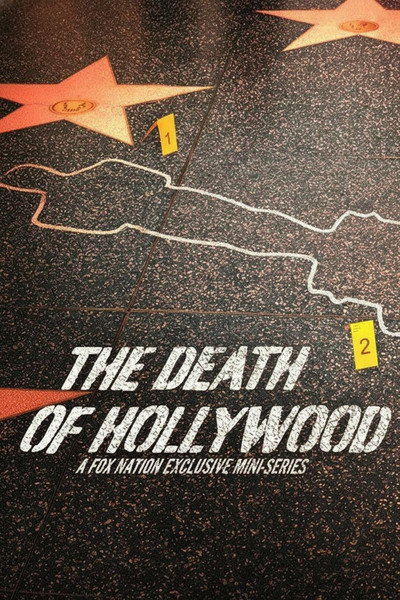 Póster de The Death of Hollywood