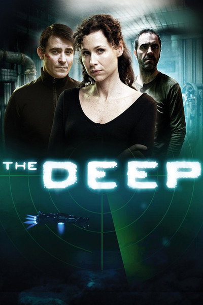 Póster de The Deep