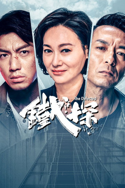 Póster de The Defected