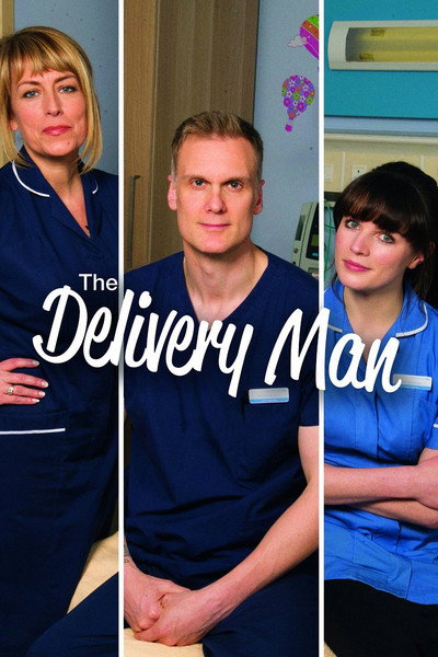 Póster de The Delivery Man