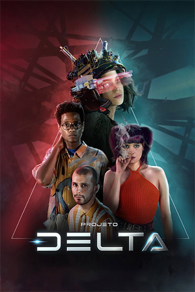Póster de The Delta Project