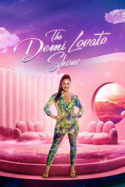 Póster de The Demi Lovato Show
