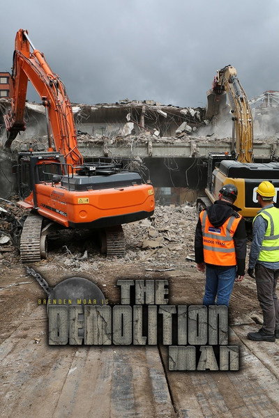 Póster de The Demolition Man