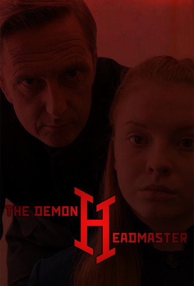 Póster de The Demon Headmaster