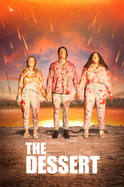 Póster de The Dessert