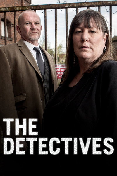 Póster de The Detectives