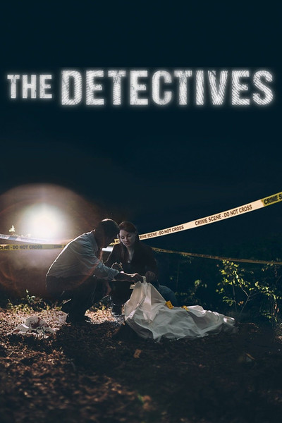 Póster de The Detectives