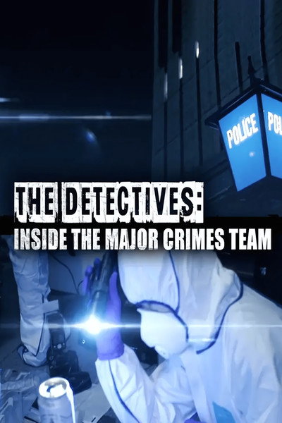 Póster de The Detectives: Inside the Major Crimes Team