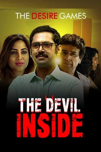 Póster de The Devil Inside