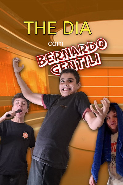 Póster de The Dia com Bernardo Gentili